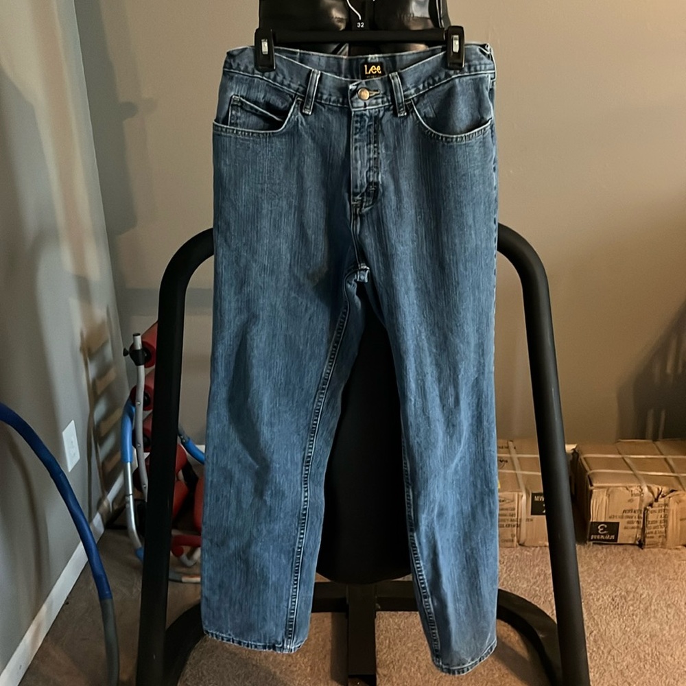 Lee jeans